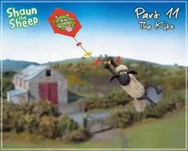 Shaun The Sheep - Ep. 11 to 20