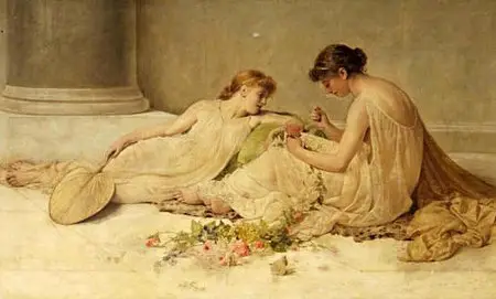 Artworks of Henry Thomas Schafer