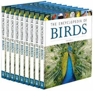 Encyclopedia of Birds (6-Volume Set) (repost)