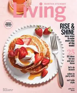 Martha Stewart Living - May 01, 2017