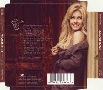 Julianne Hough - Julianne Hough (2008)