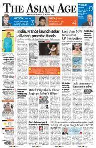 The Asian Age - March 12, 2018