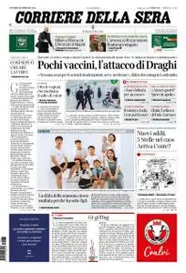 Corriere della Sera – 26 febbraio 2021