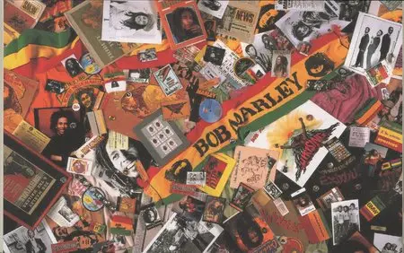 Bob Marley & The Wailers - Legend (2014) [CD+Blu-ray] {30th Anniversary Deluxe Edition}