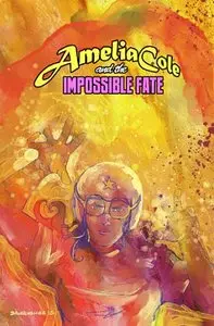 Amelia Cole and the Impossible Fate 004 (2015)