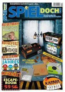 Spiel Doch! - Herbst - Winter 2016
