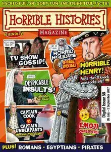 Horrible Histories - July 01, 2017