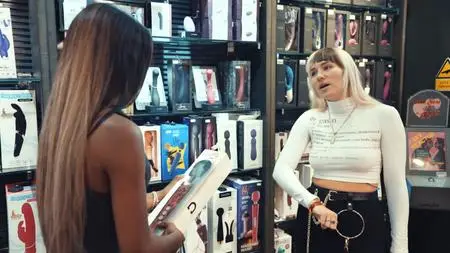 CH4. - Secrets of the Female Orgasm (2023)