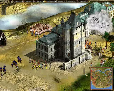 Cossacks 2: Battle for Europe 
