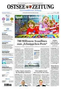 Ostsee Zeitung Grevesmühlener Zeitung - 21. Dezember 2017