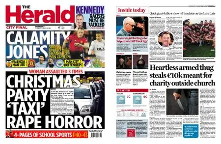 The Herald (Ireland) – December 13, 2018