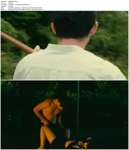 Wet Woman in the Wind (2016)