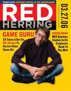 Red Herring Magazine | March 27, 2006