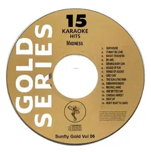 Madness - Karaoke