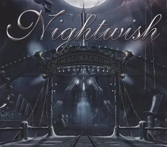Nightwish - Imaginaerum (2011) (Limited Edition, 2CD)
