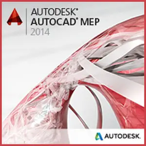 Autodesk AutoCAD MEP 2014 SP1