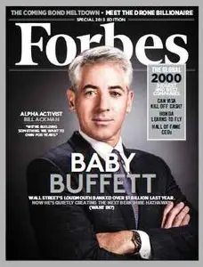 Forbes USA - 25 May 2015