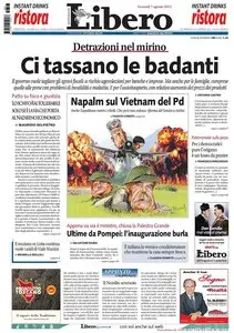 Libero - 07.08.2015