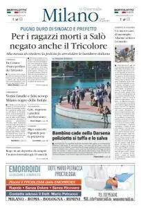 il Giornale Milano - 24 Aprile 2017