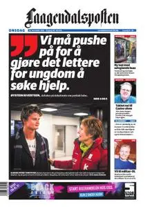 Laagendalsposten – 21. november 2018
