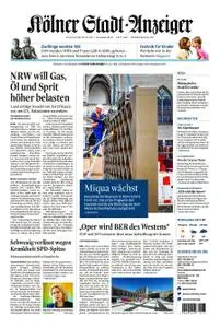 Kölner Stadt-Anzeiger Euskirchen – 11. September 2019