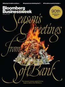 Bloomberg Businessweek Europe - December 23, 2019