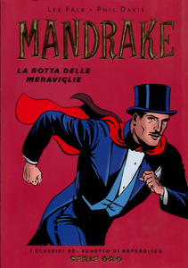 I Classici Del Fumetto Oro - Volume 12 - Mandrake