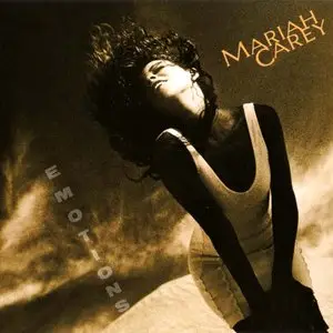 Mariah Carey - Emotions  (1991) {Columbia US LP} 24/192khz