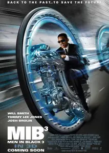 Men in Black III / Люди в чёрном 3 (2012)