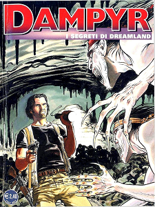 Dampyr - Volume 58 - I Segreti di Dreamland