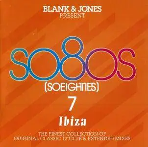V.A. - Blank & Jones Present So80s (So Eighties) Vol. 7: Ibiza (2012)