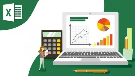 Microsoft Excel - Learn MS EXCEL For DATA Analysis