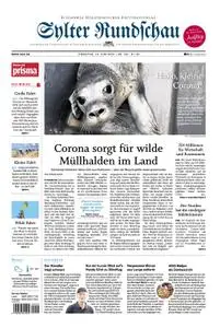 Sylter Rundschau - 16. Juni 2020