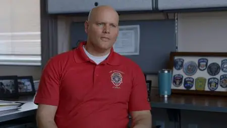 PBS - FRONTLINE: Shots Fired (2021)