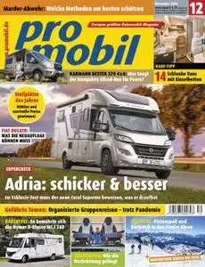 promobil – 10 November 2020