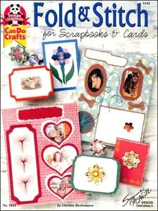 Fold & Stitch - For Scrapbooks and Cards (N° 5143)