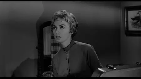 Psycho (1960) [Universal Legacy Series] [Re-UP]
