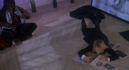 Deux / Duas / Two - by Werner Schroeter (2002)