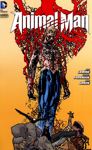 Animal Man - Volume 1 - La Caccia (RW Lion)