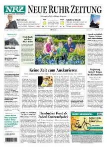 NRZ Neue Ruhr Zeitung Oberhausen - 09. Oktober 2018