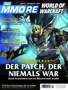 PC Games MMore – März 2020