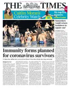 The Times - 22 May 2020