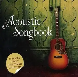 VA - Acoustic Songbook (2004)