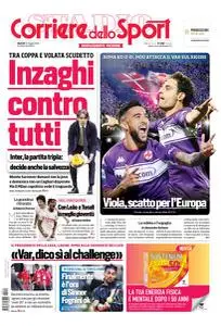 Corriere dello Sport - 10 Maggio 2022