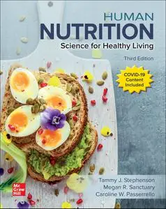 Human Nutrition: Science for Healthy Living, 3rd Edition