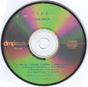 Joe Beck - The Journey (1991) {DMP}
