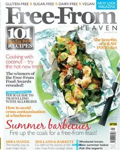 Free-From Heaven - July-August 2015