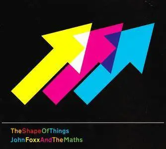 John Foxx And The Maths - The Shape Of Things (2012)