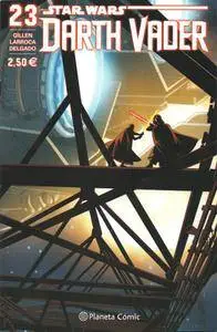 Star Wars Darth Vader nº 23 de 25