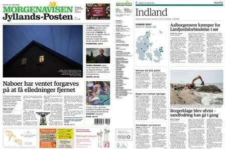 Jyllands-Posten – 30. november 2019